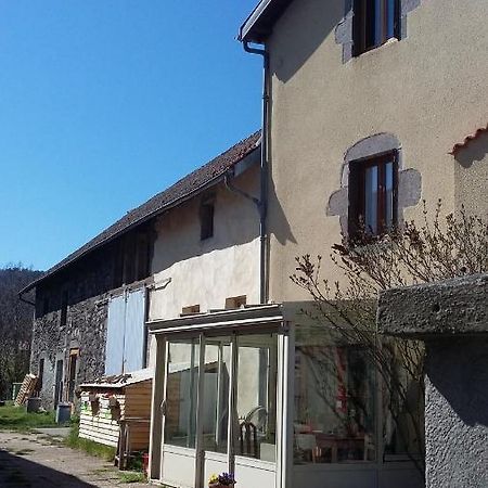 Villa L'Heureux Bazar Saint-Nectaire Exterior foto